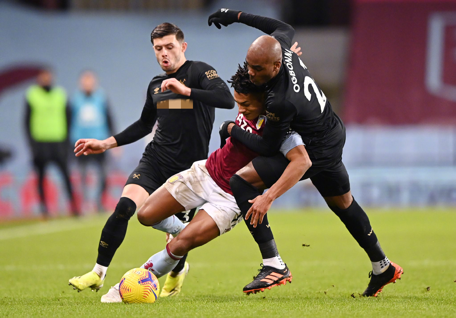 他们始终保 他们始终保